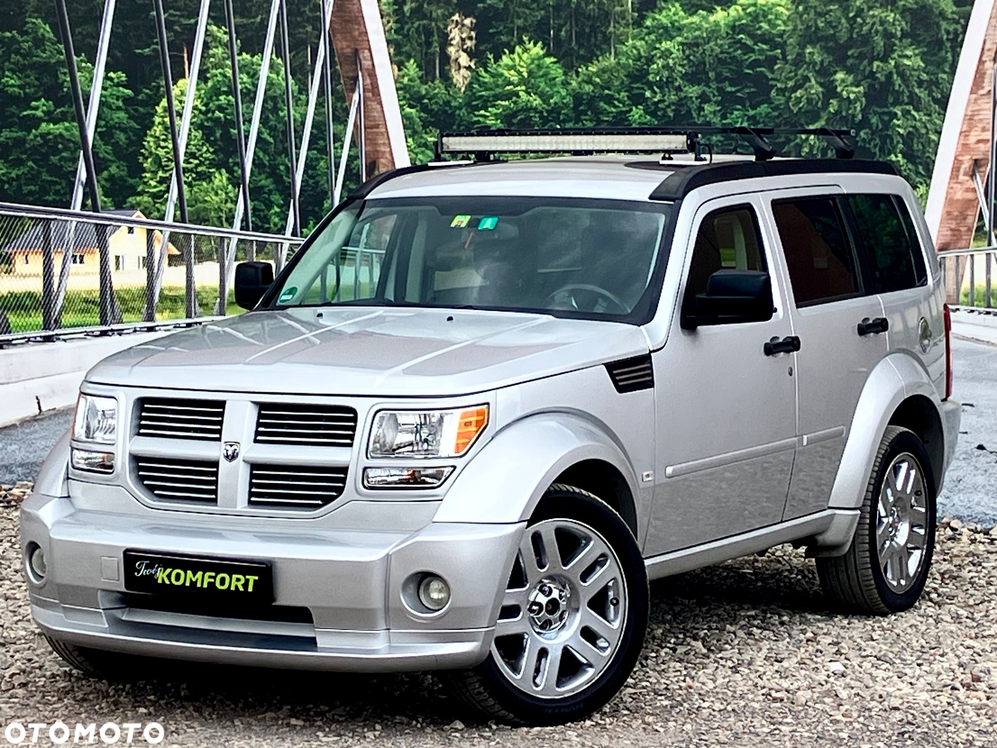 Dodge Nitro 2.8 CRD DPF Automatik R/T - 6