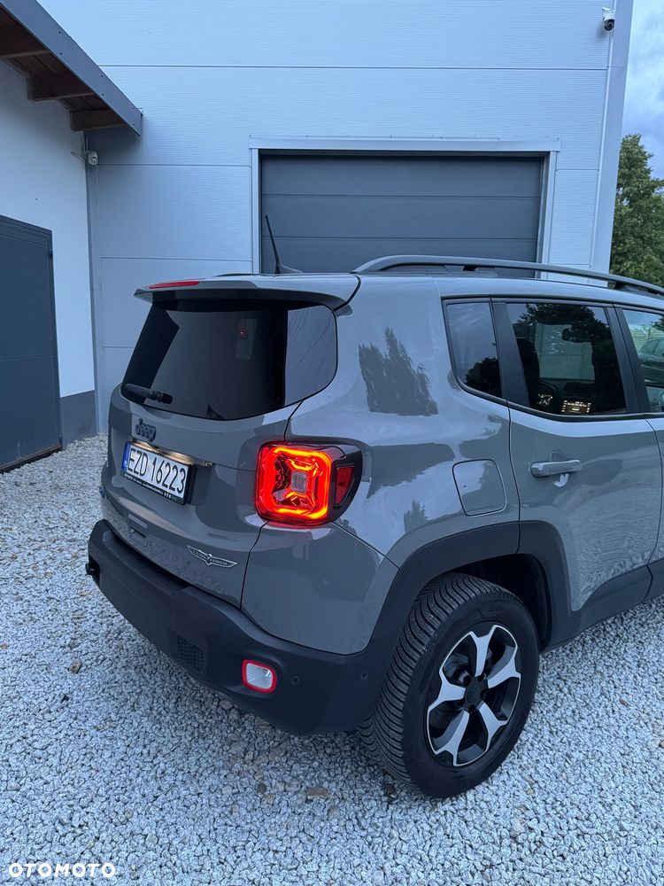 Jeep Renegade 1.3 GSE T4 Turbo PHEV 4xe Trailhawk S&S - 4