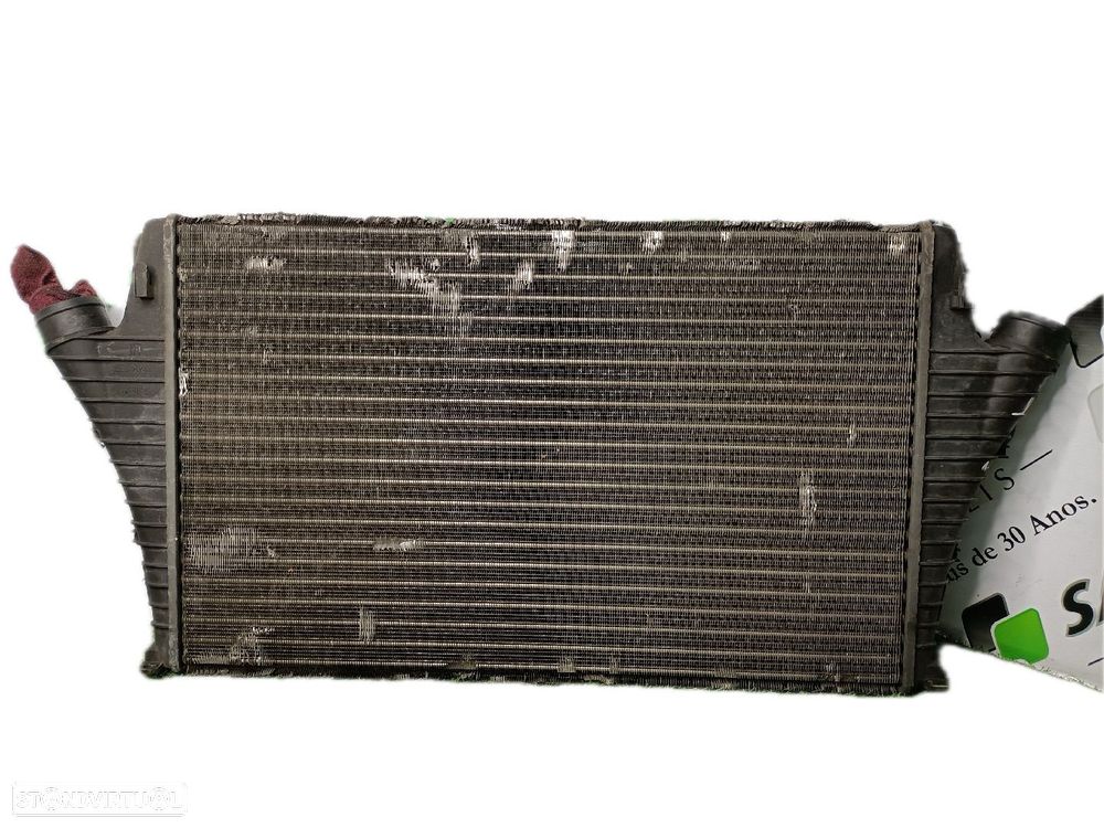 Radiador Intercooler Opel Vectra C (Z02) - 2