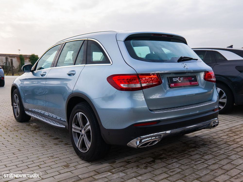 Mercedes-Benz GLC 220 d 4Matic 9G-TRONIC - 7
