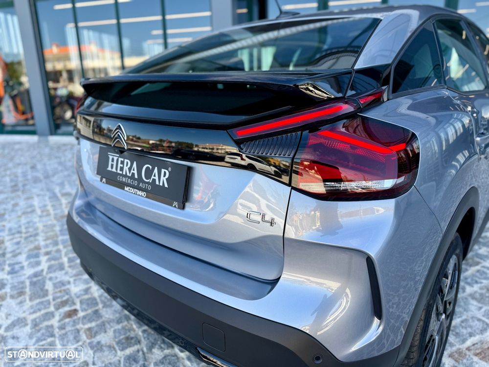 Citroën C4 1.5 BlueHDi Feel Pack EAT8 - 8