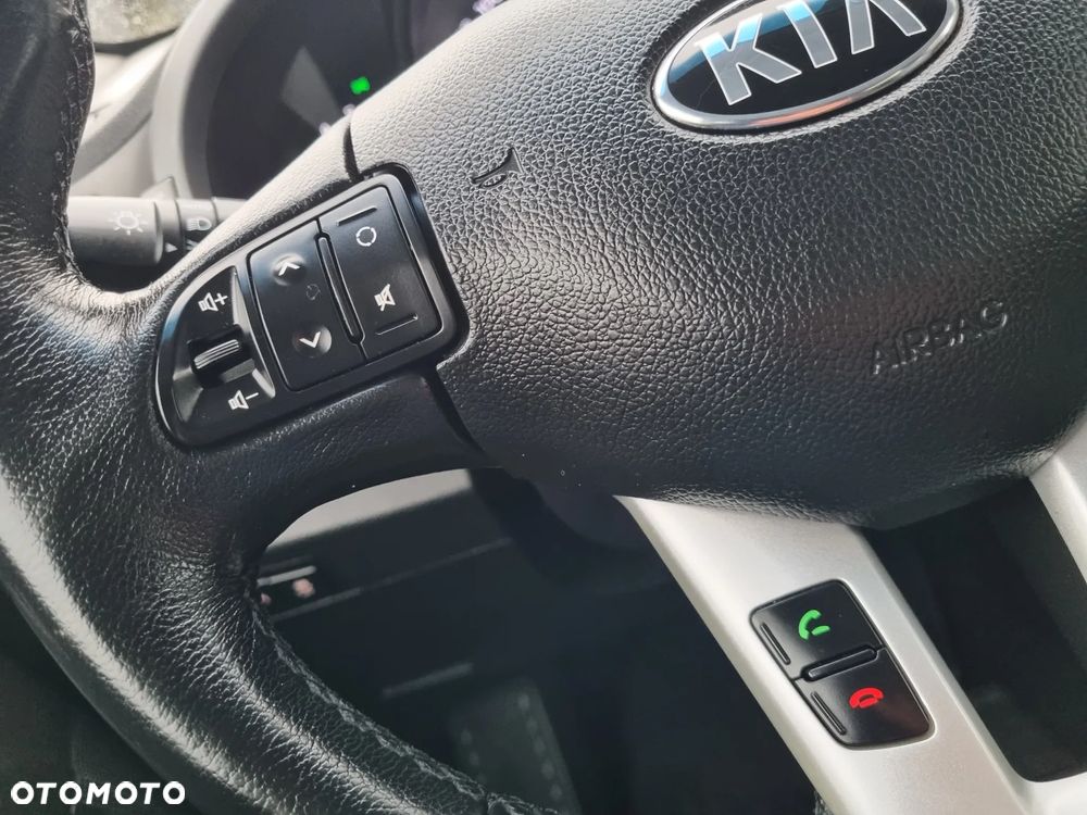 Kia Sportage 2.0 CRDI 4WD Automatik Vision - 15