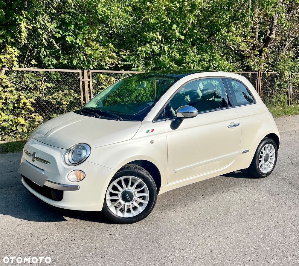 Fiat 500 1.2 by Gucci - 1