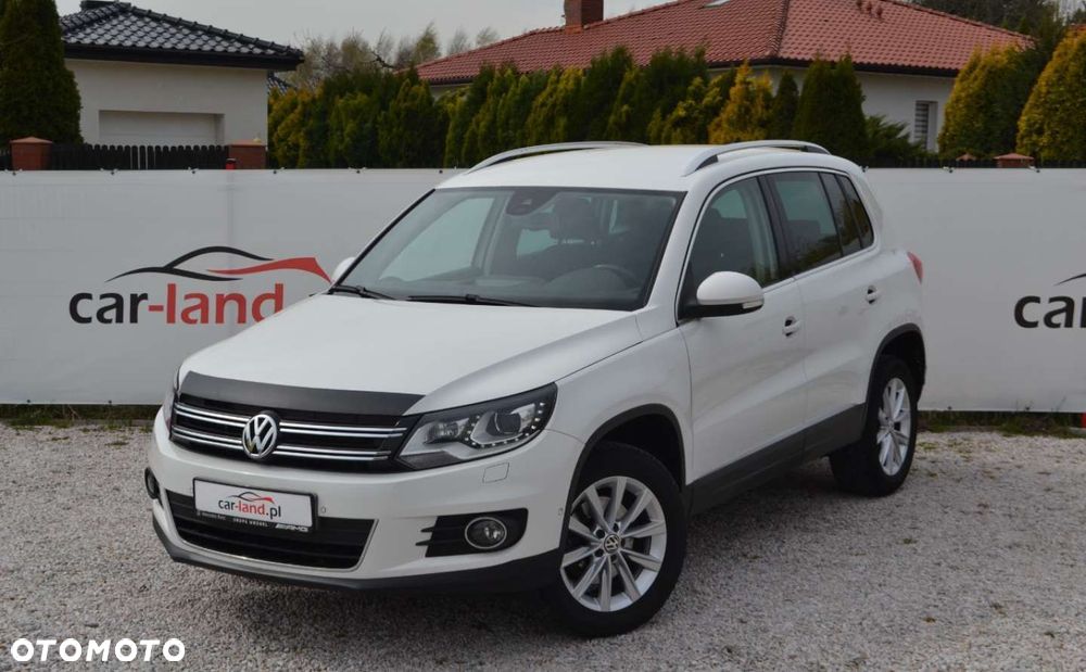 Volkswagen Tiguan 2.0 TDI DPF 4Motion Automatik Sport & Style - 9