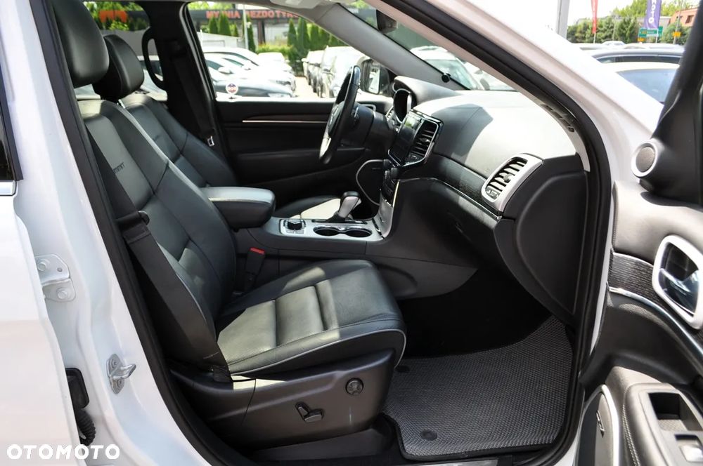 Jeep Grand Cherokee 5.7 V8 HEMI 4WD Automatik Summit - 32