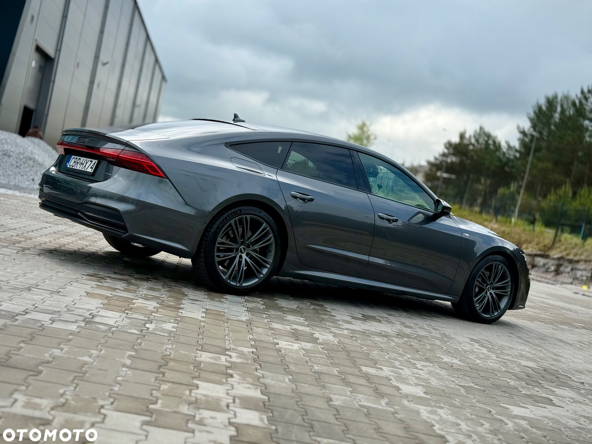 Audi A7 45 TFSI mHEV Quattro S tronic - 4