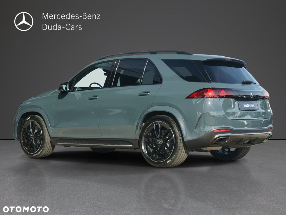 Mercedes-Benz GLE - 3