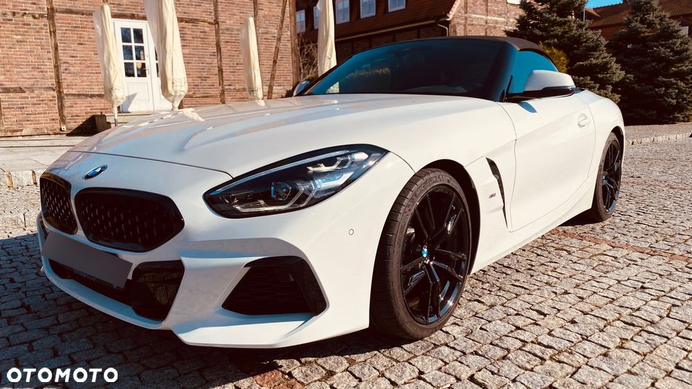 BMW Z4 20i sDrive Sport Line sport - 8