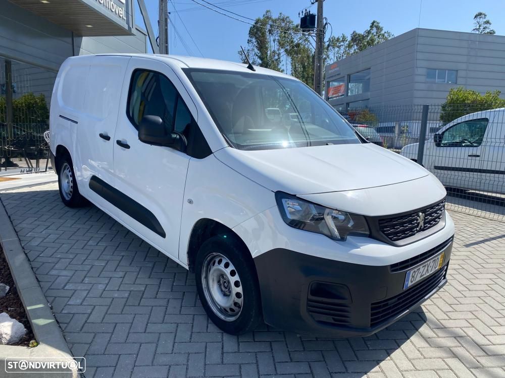 Peugeot Partner 1.5 BlueHDi 100 - 2