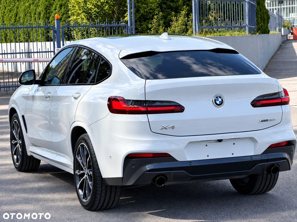 BMW X4 2021 photo 4