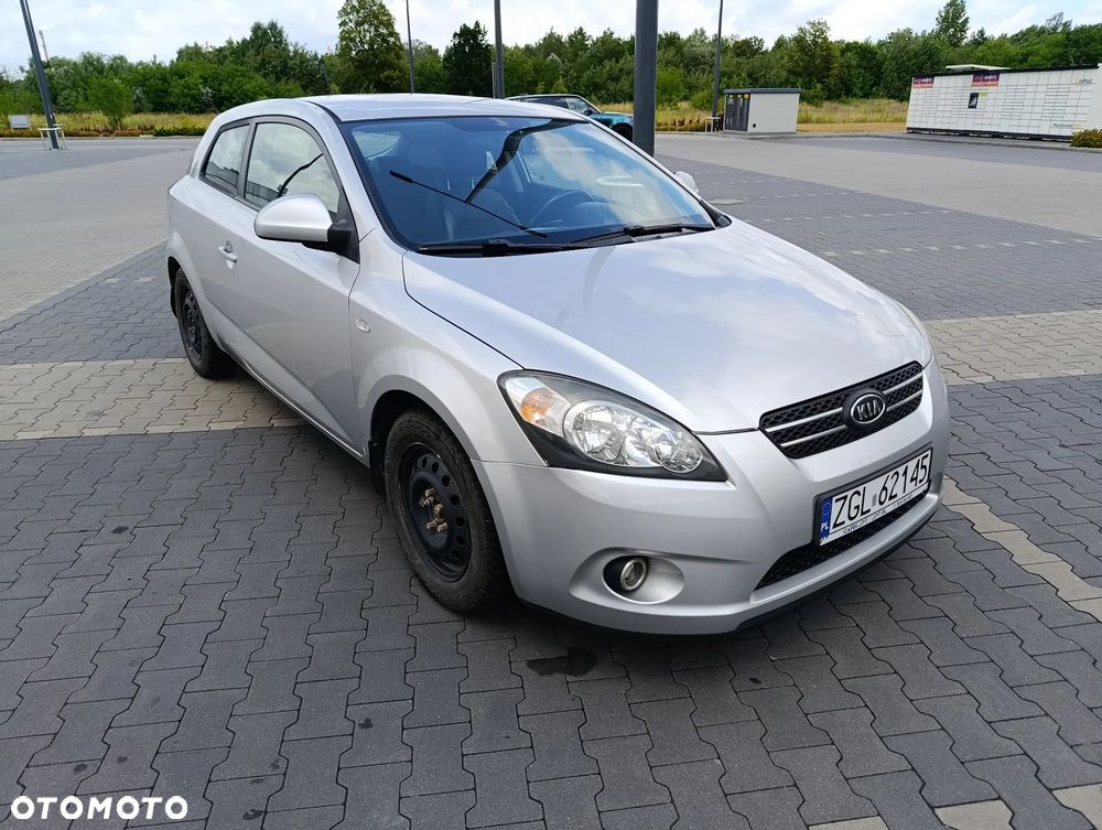 Kia ProCeed 1.6 CVVT LX - 3