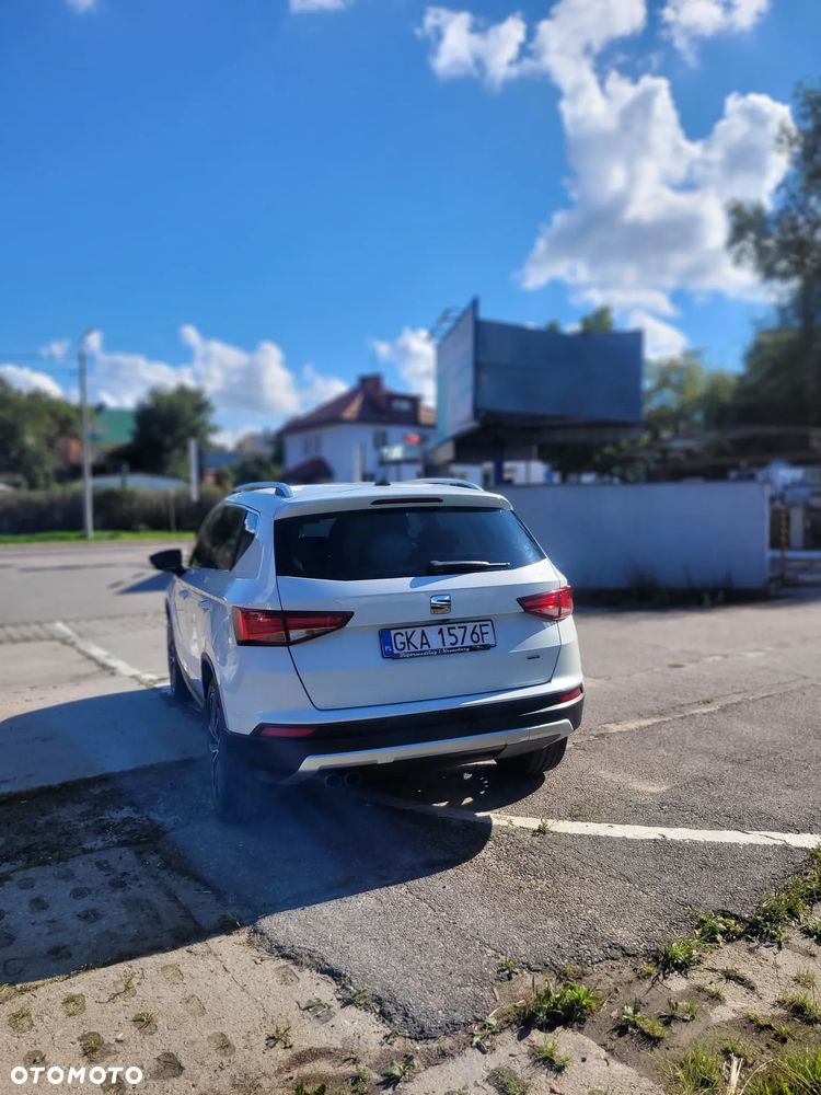 Seat Ateca 2.0 TDI Xcellence S&S 4Drive - 7