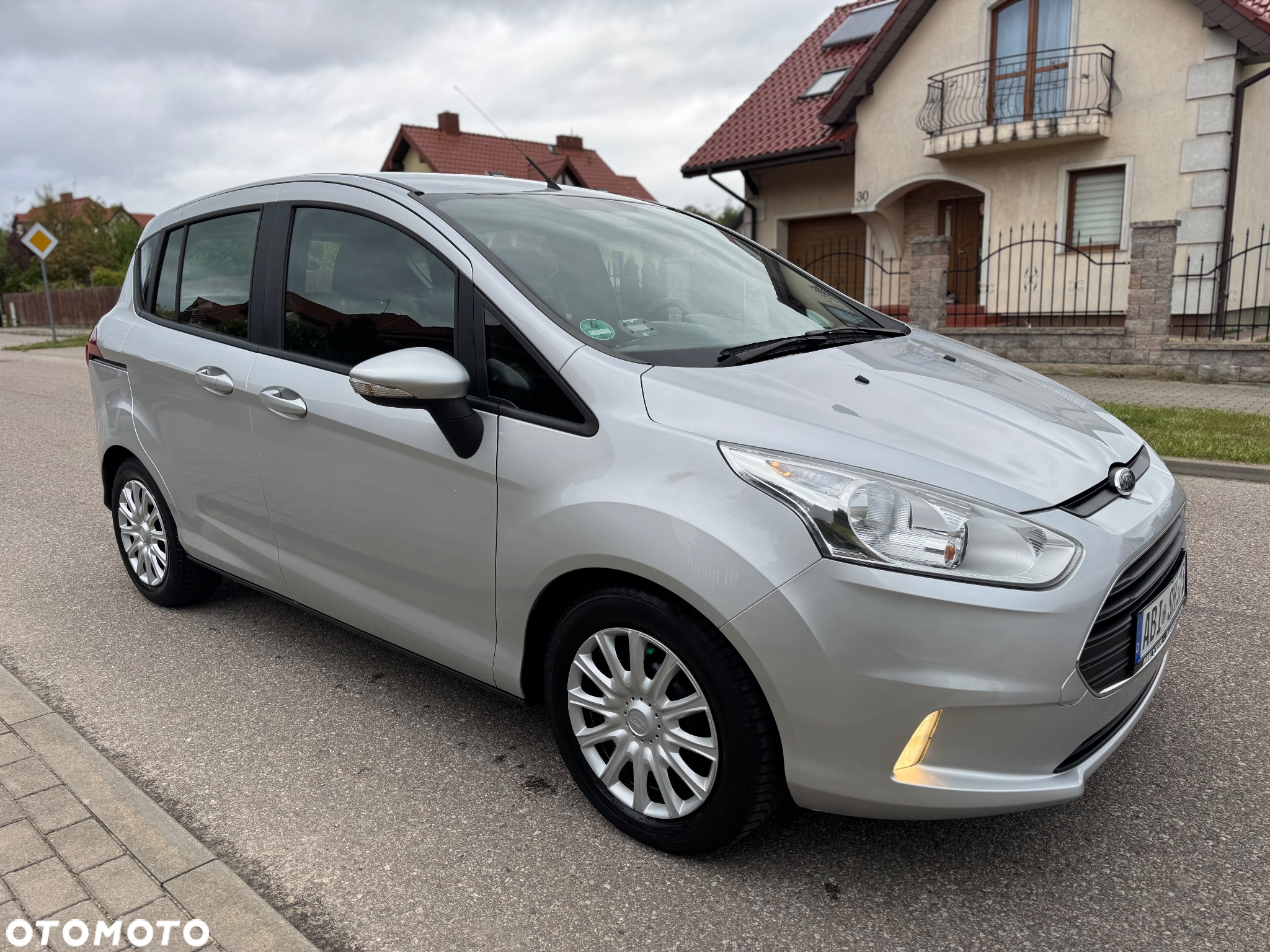 Ford B-MAX 1.0 EcoBoost Trend - 3