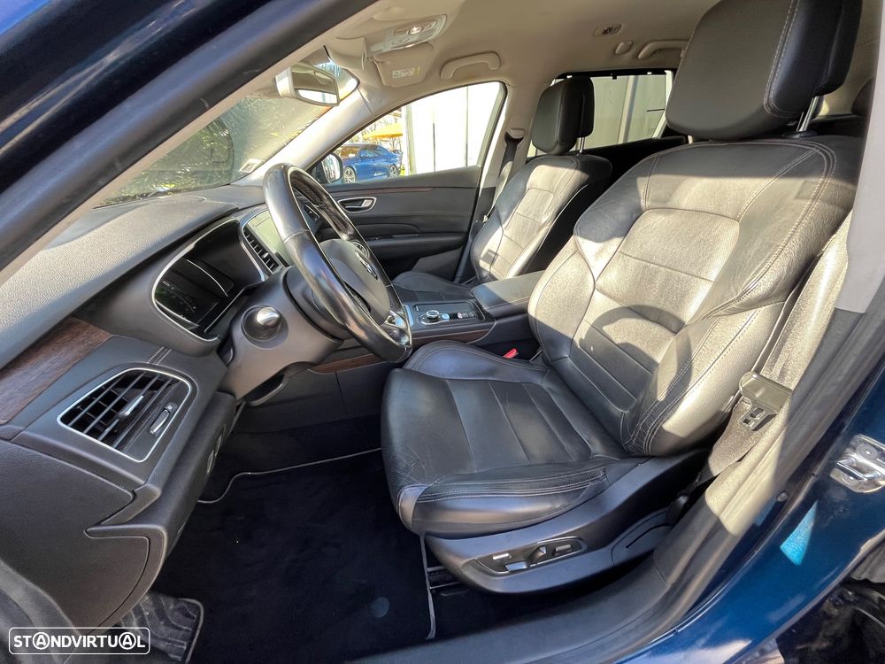 Renault Talisman Sport Tourer 1.6 dCi Intens EDC - 23