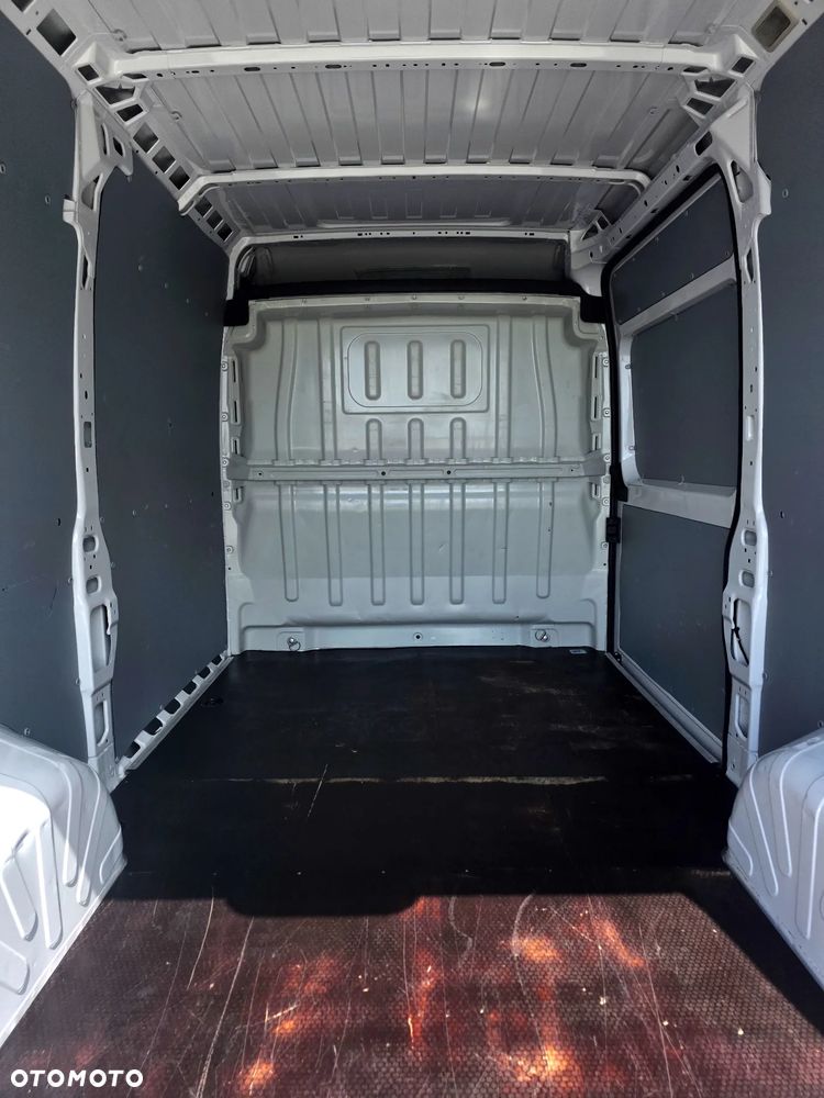 Fiat DUCATO 2,3 MJT 140 KONNY ŚREDNI WYSOKI L2H2 KLIMA WEBASTO KAMERA GWARANCJA - 37