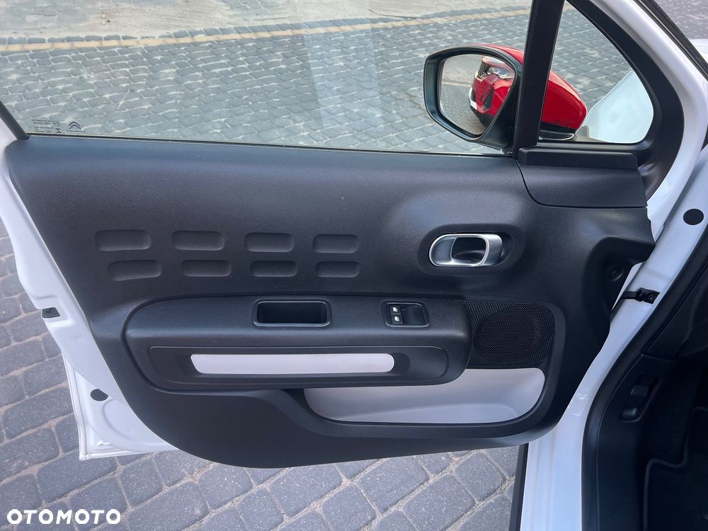 Citroën C3 Aircross 1.2 PureTech GPF Feel - 16