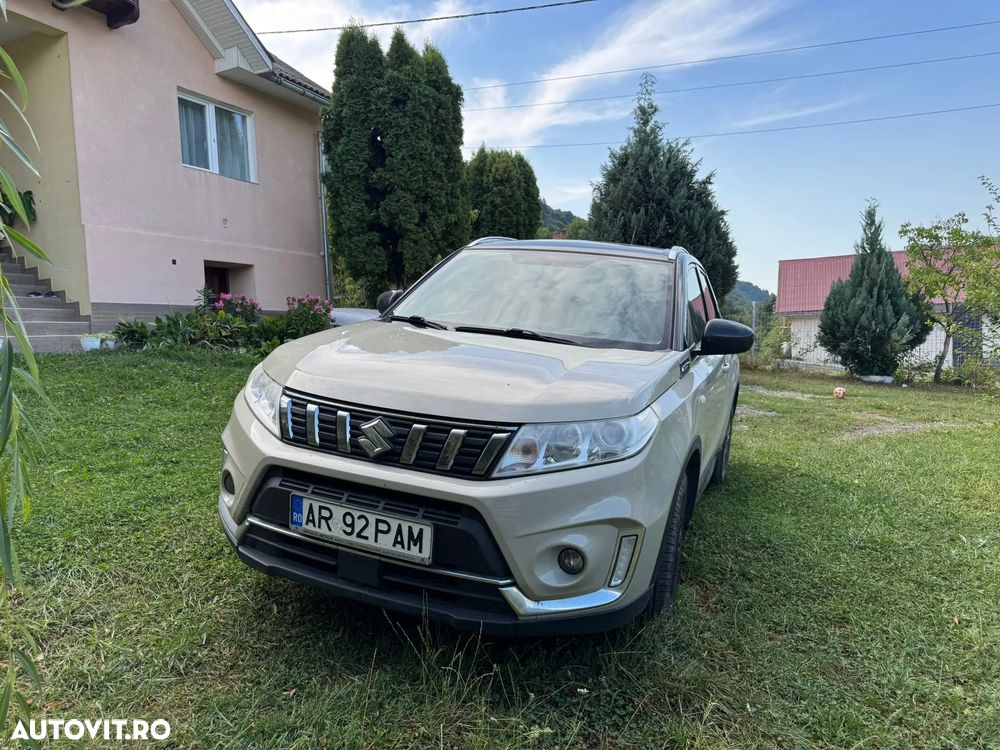 Suzuki Vitara - 2