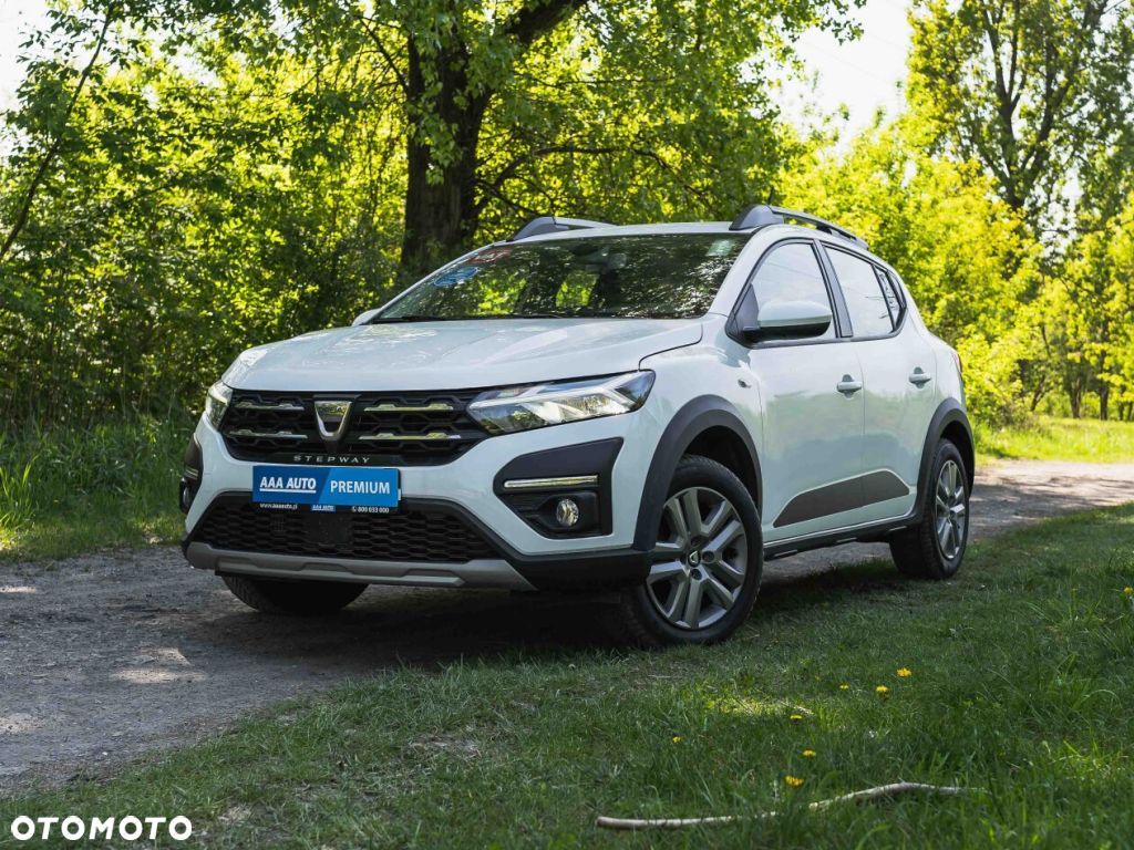 Dacia Sandero Stepway - 1