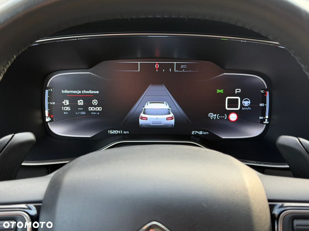Citroën C5 Aircross 1.6 PureTech Feel EAT8 - 19