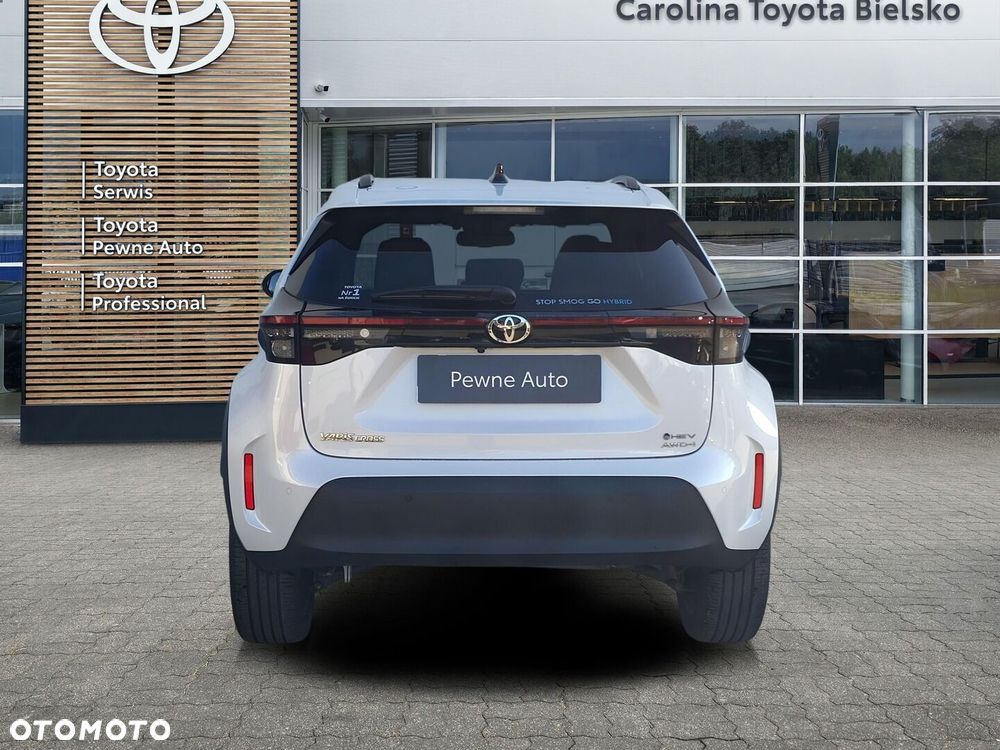 Toyota Yaris Cross Hybrid 1.5 Style AWD - 4