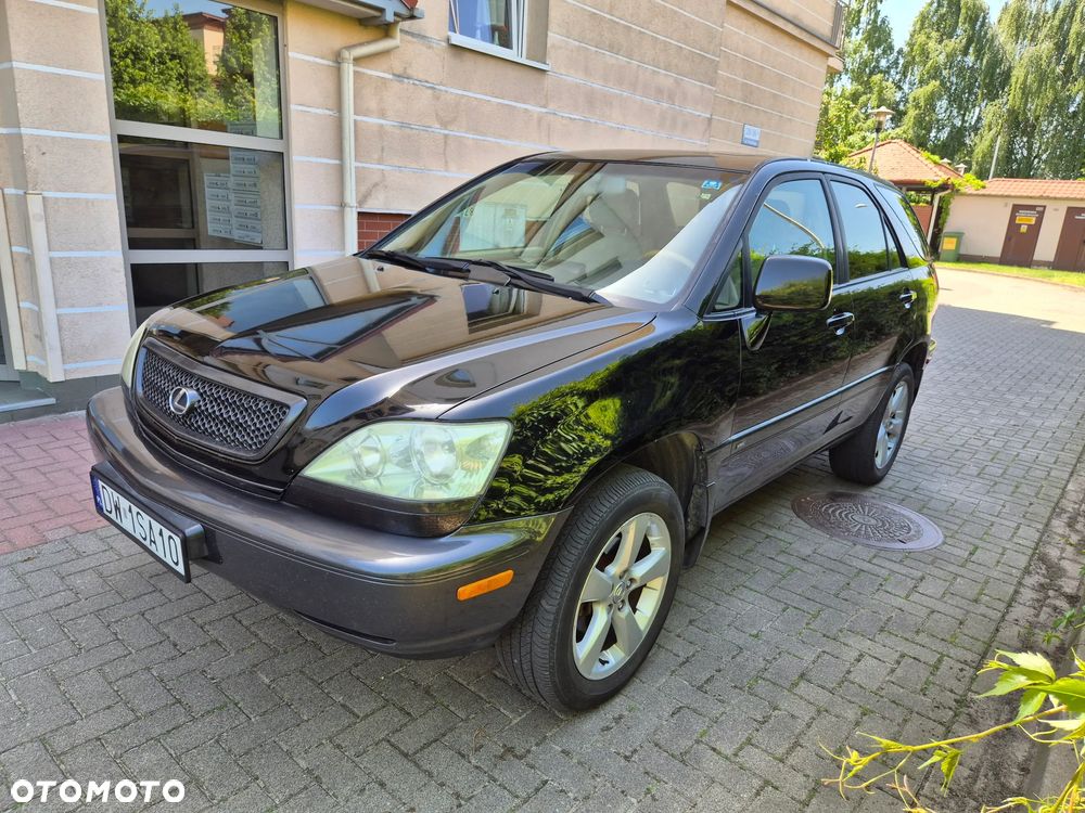 Lexus RX FWD - 3