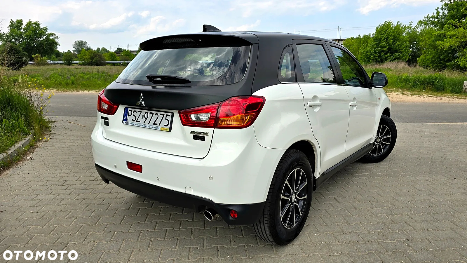Mitsubishi ASX 1.6 Cool Edition - 28