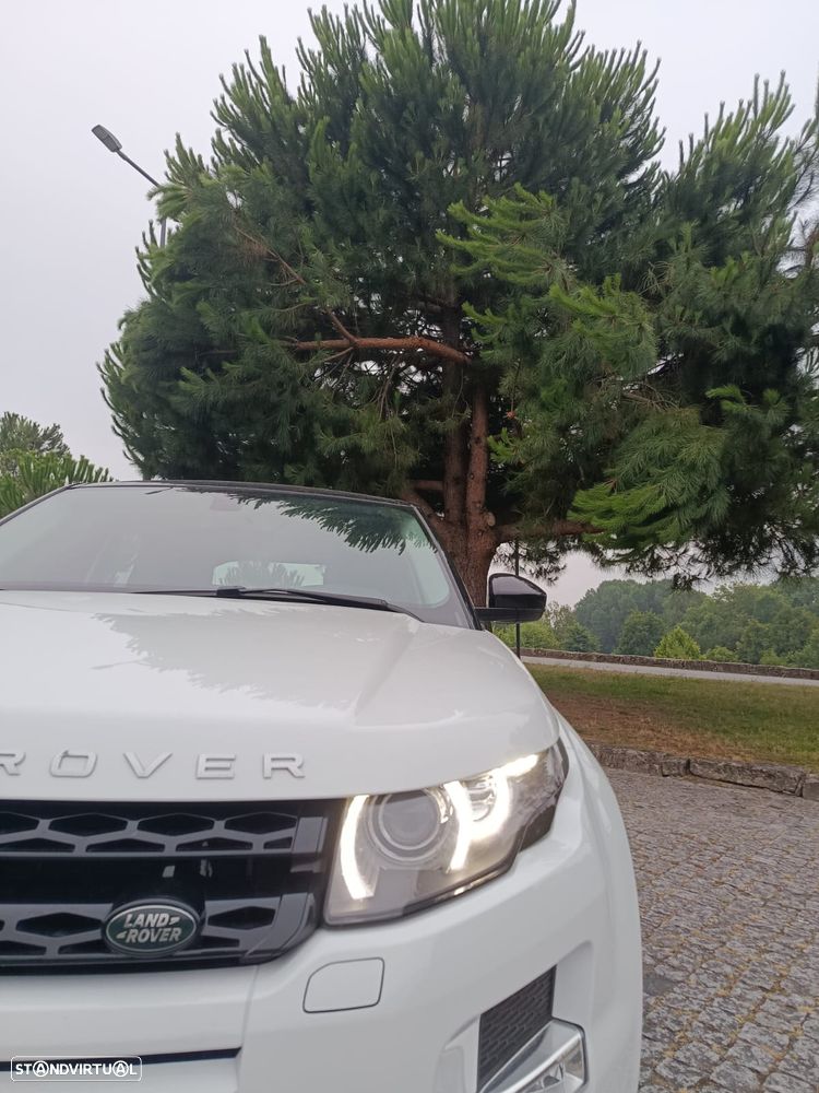 Land Rover Range Rover Evoque 2.2 SD4 Dynamic - 6