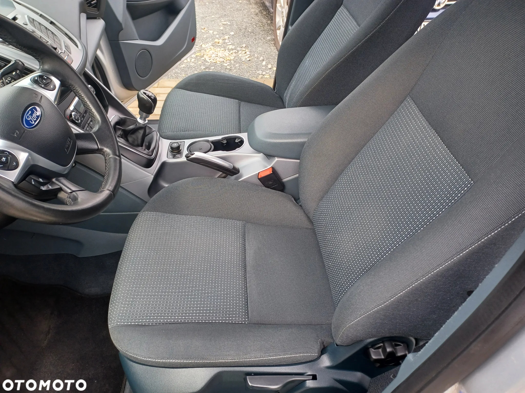 Ford C-MAX 1.0 EcoBoost Start-Stopp-System Business Edition - 15