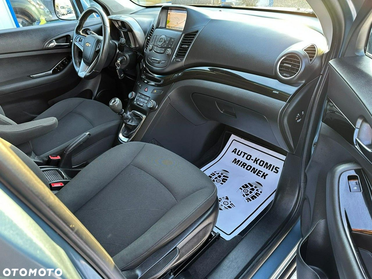Chevrolet Orlando - 8