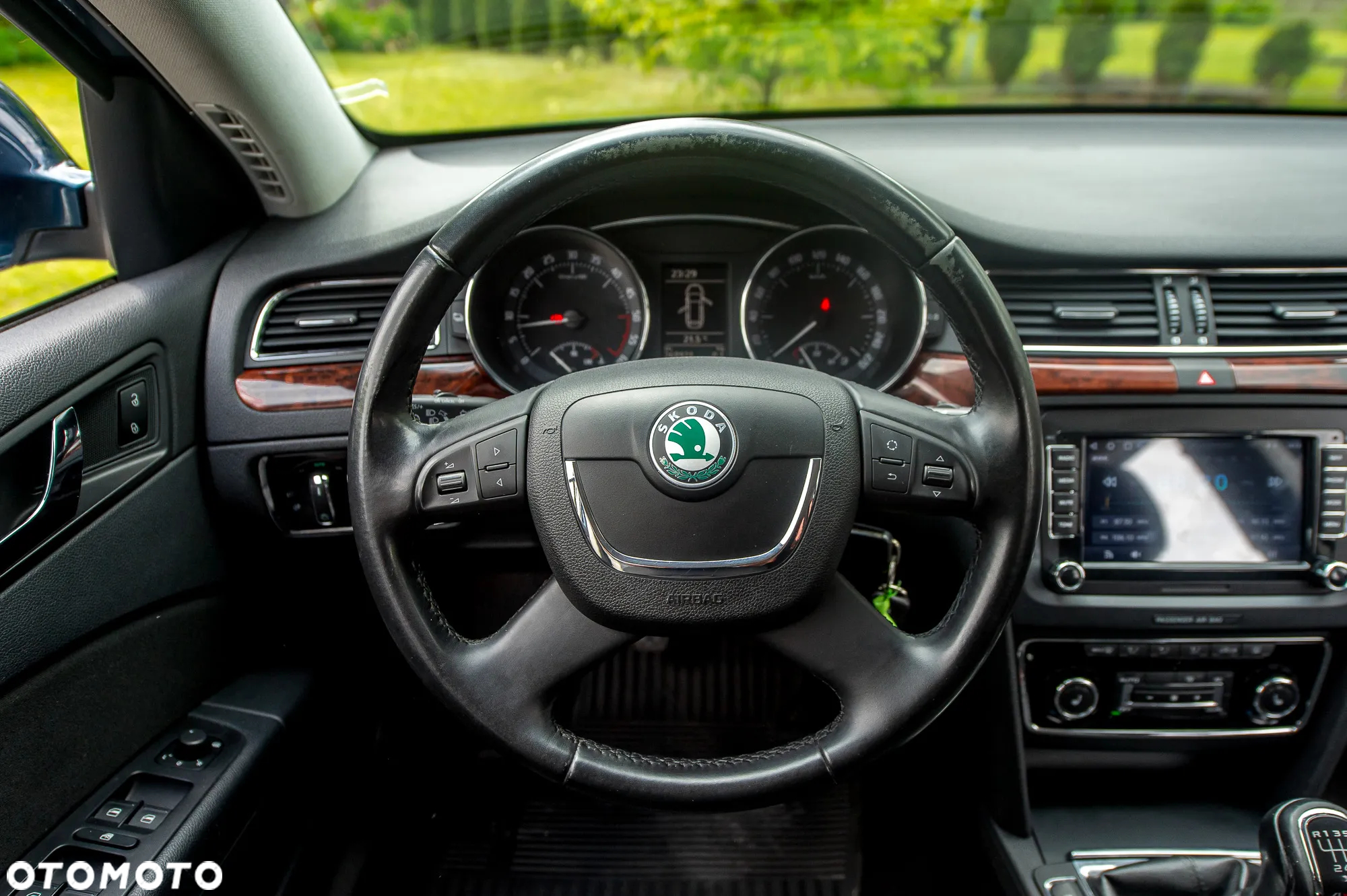 Skoda Superb Combi 2.0 TDI Exclusive - 21