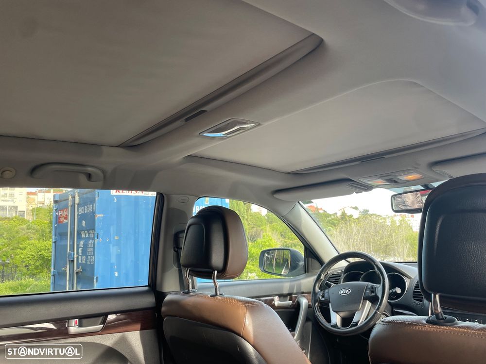 Kia Sorento 2.2 CRDi TX Aut. - 13
