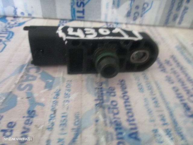 Modulo 8200292433 RENAULT TRAFIC 2003 Sensor De Pressao - 3