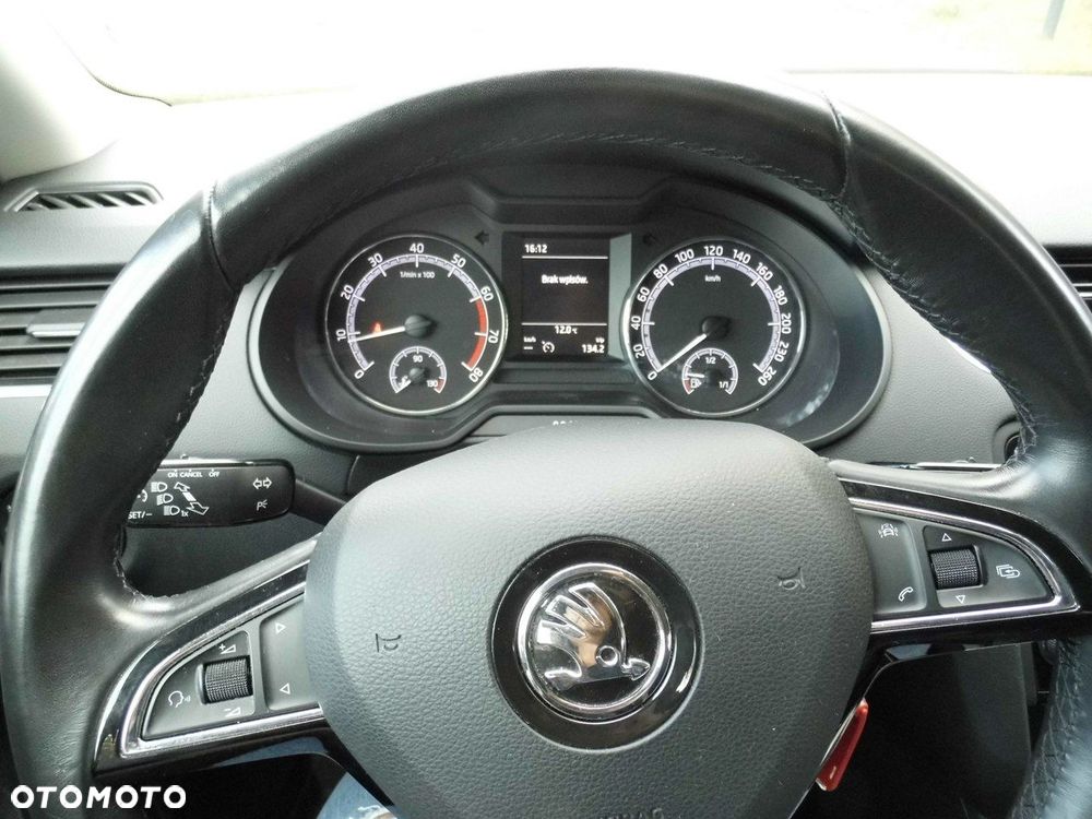 Skoda Octavia - 9