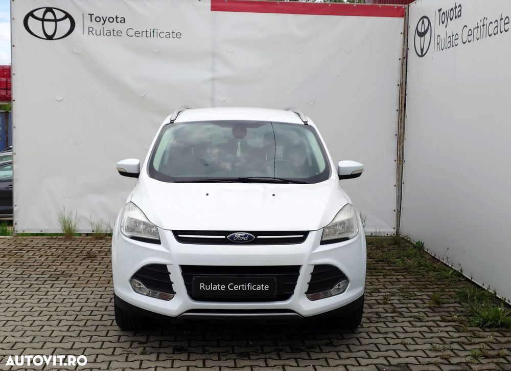 Ford Kuga 2.0 TDCi 2x4 SYNC - 4