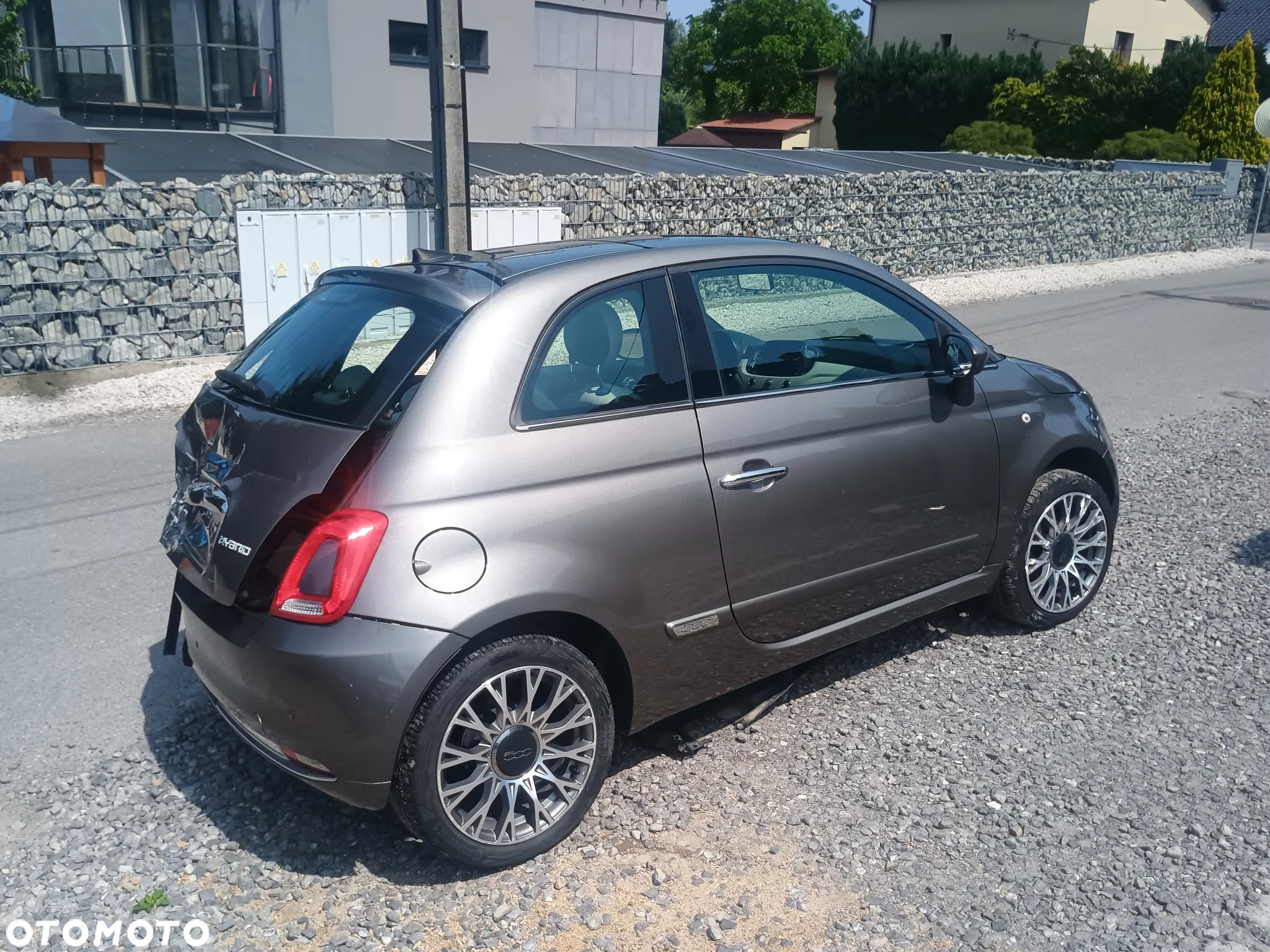 Fiat 500 1.0 Hybrid Lounge - 11