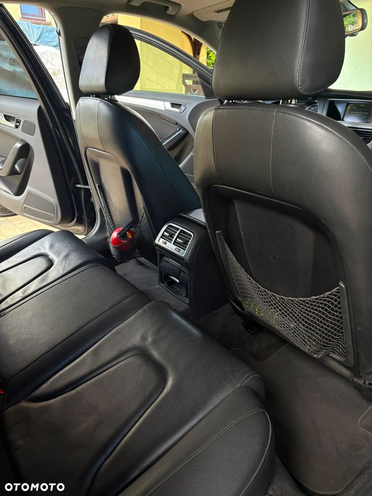Audi A4 Limousine 2.0 TFSI Quattro S tronic - 15