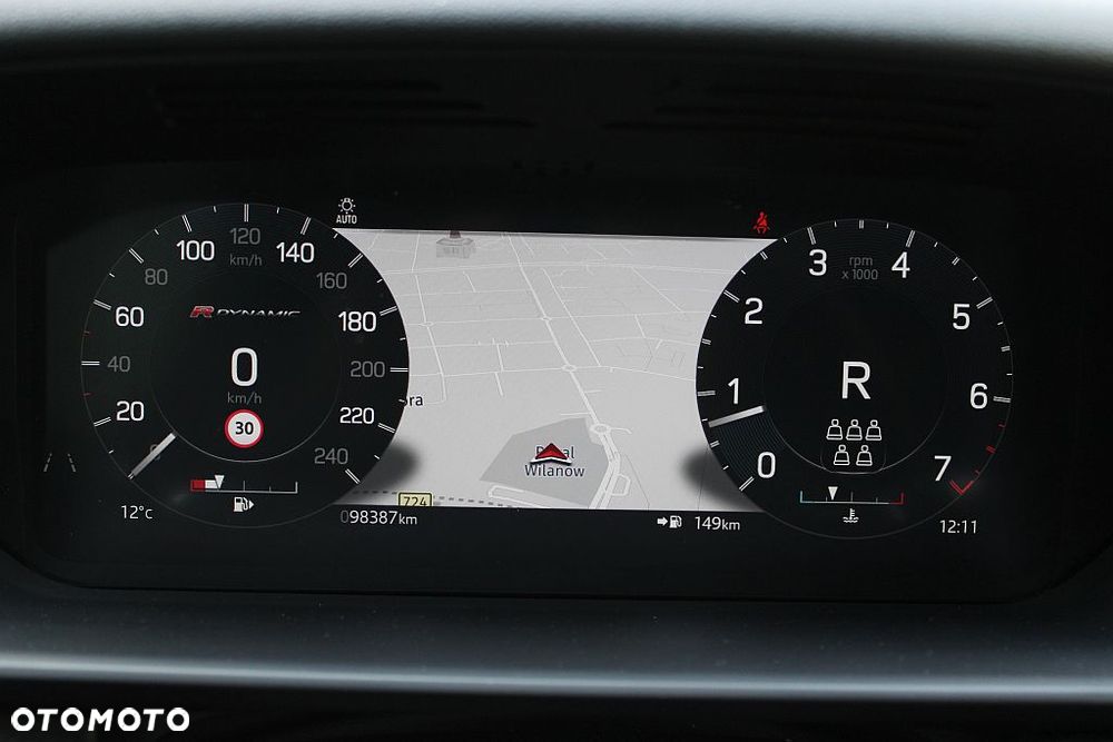 Land Rover Discovery 2.0 P300 R-Dynamic S - 24