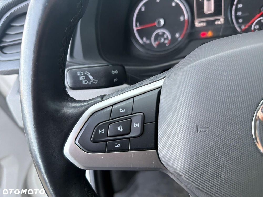 Volkswagen Transporter 4 motion - 21