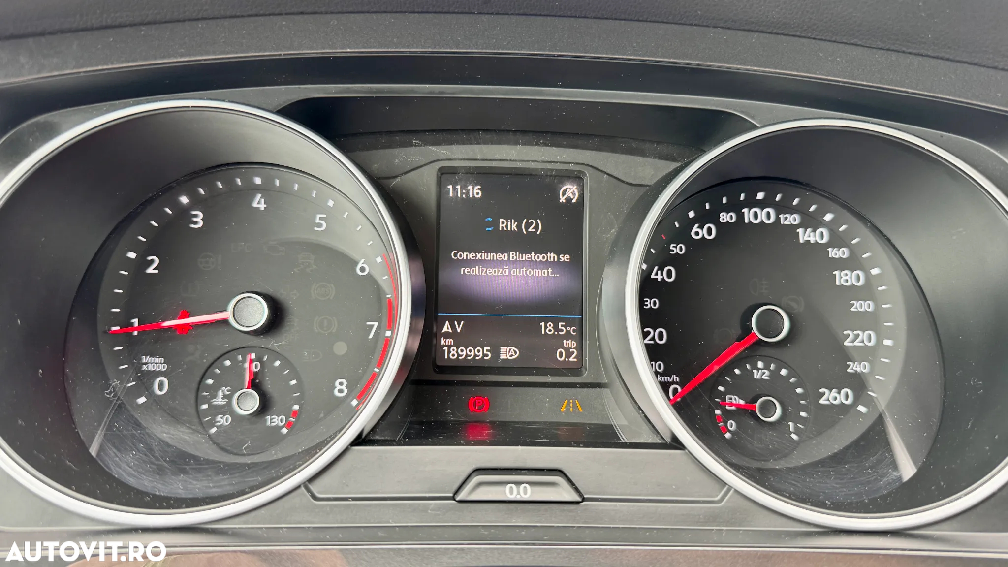 Volkswagen Tiguan 1.5 TSI ACT OPF Comfortline - 19