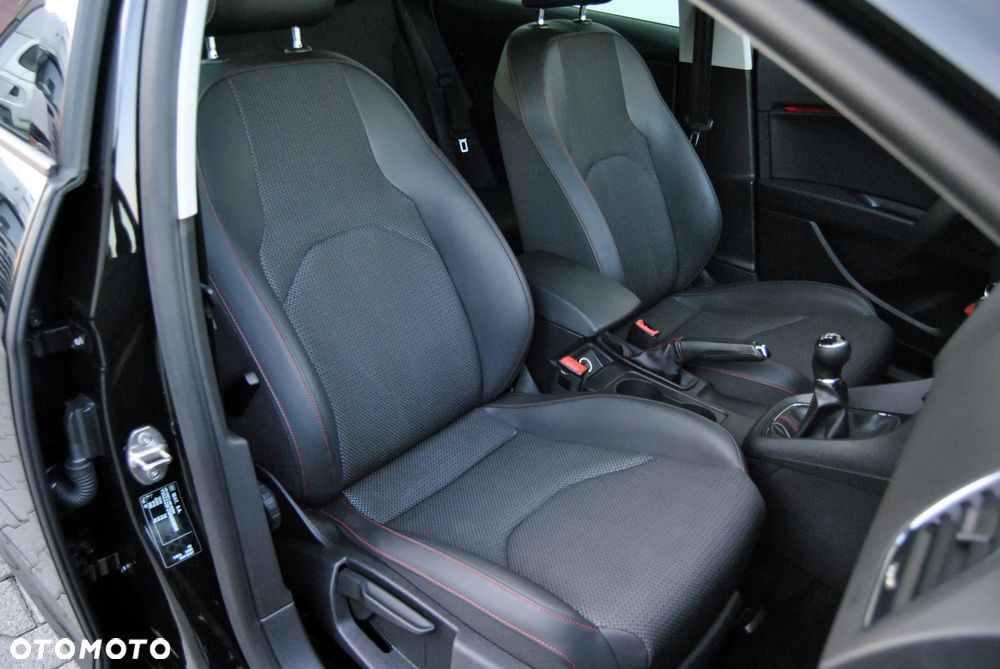 Seat Leon 1.4 TSI FR S&S - 20