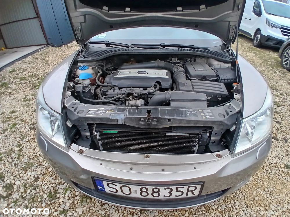 Skoda Octavia 1.8 TSI Elegance - 38