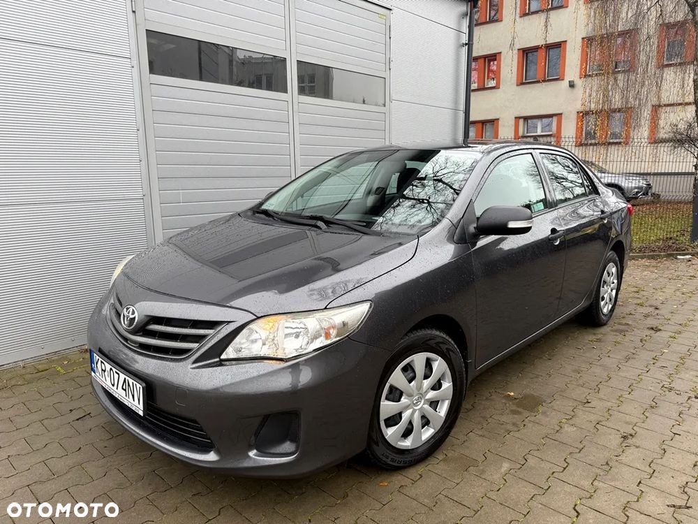 Toyota Corolla 1.6 Life