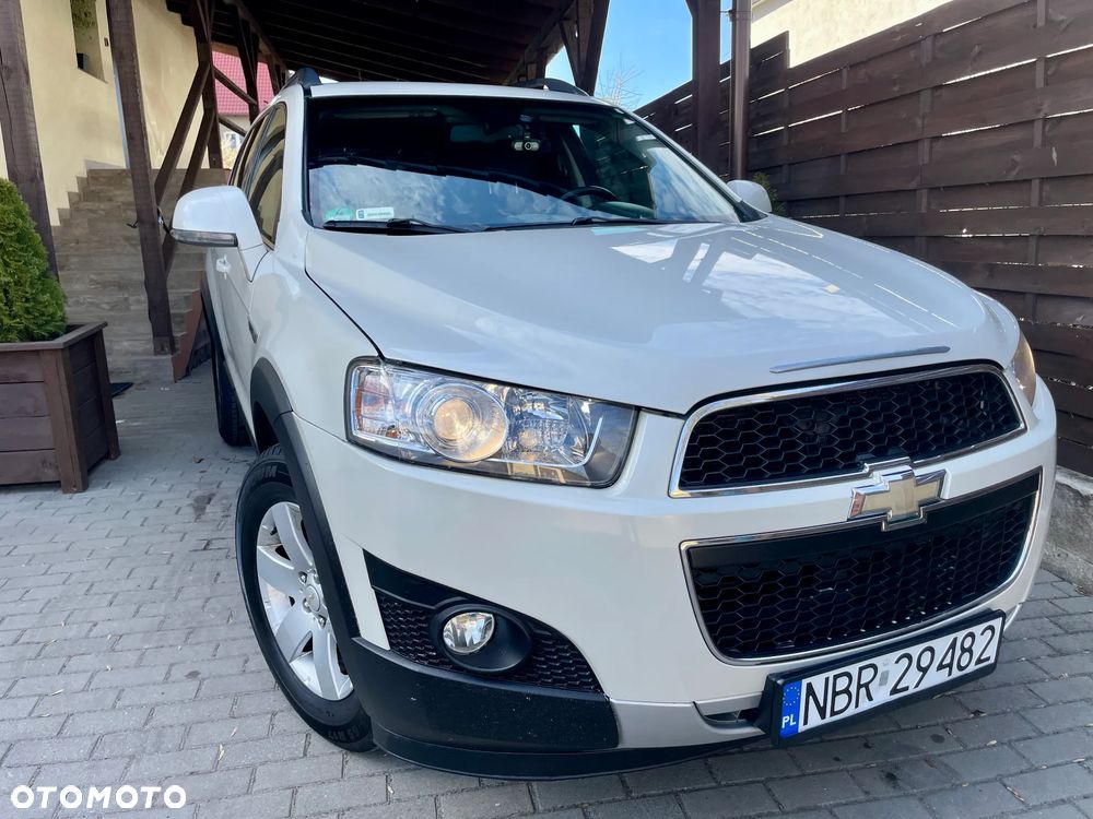 Chevrolet Captiva 2.4 2WD LT - 2