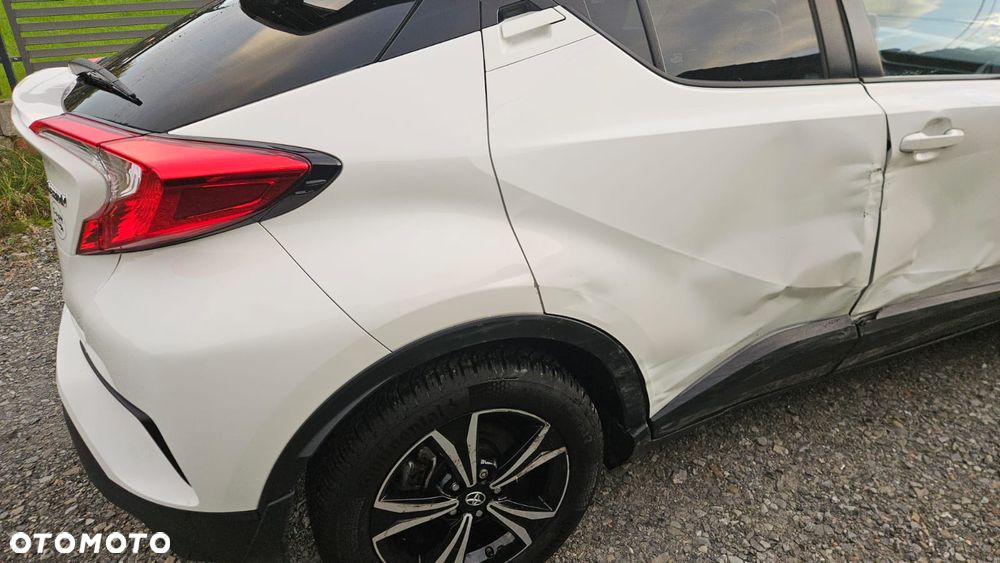 Toyota C-HR - 17