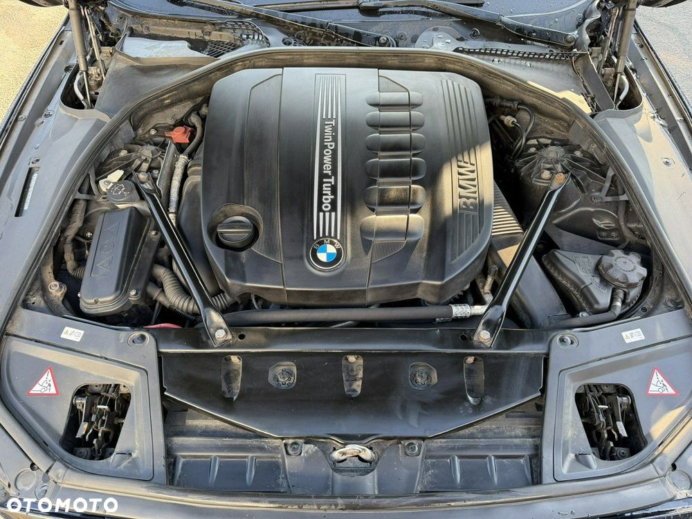BMW Seria 5 535d - 28