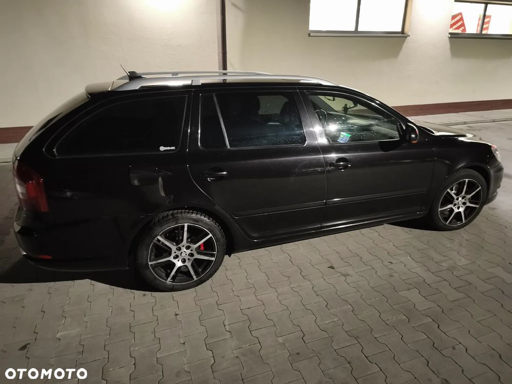 Skoda Octavia 2010