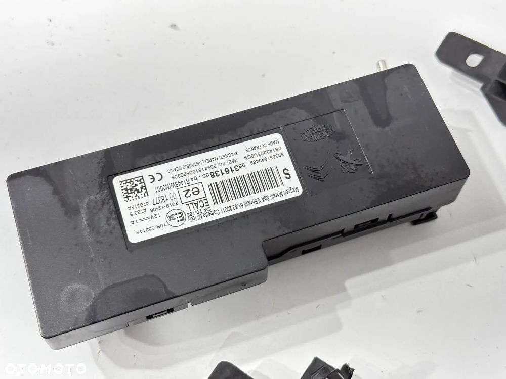 Moduł bluetooth 9831613880 Opel Crossland X 20r. 1.5 CDTI - 4