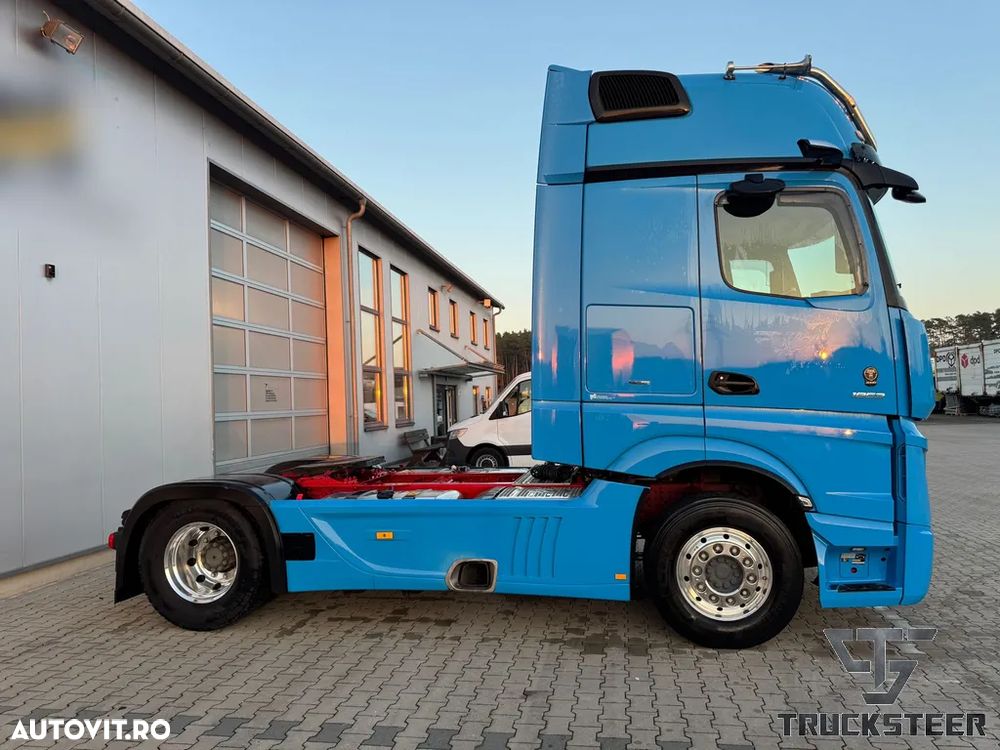 Mercedes-Benz Actros 1853 - 4