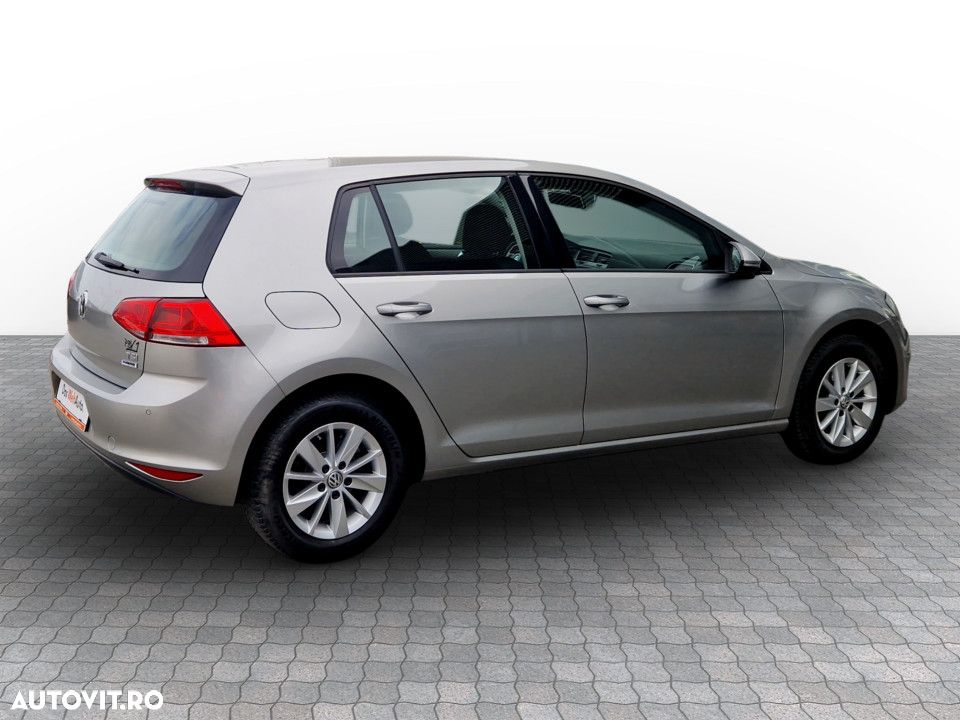 Volkswagen Golf 1.2 TSI Comfortline - 7