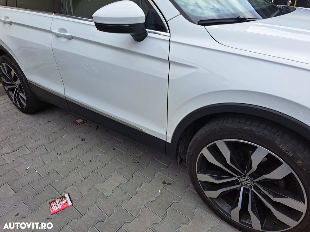 VOLKSWAGEN Tiguan 2019 — imagine 10